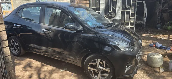 2023 Hyundai Grand i10 Automatic – photo 3