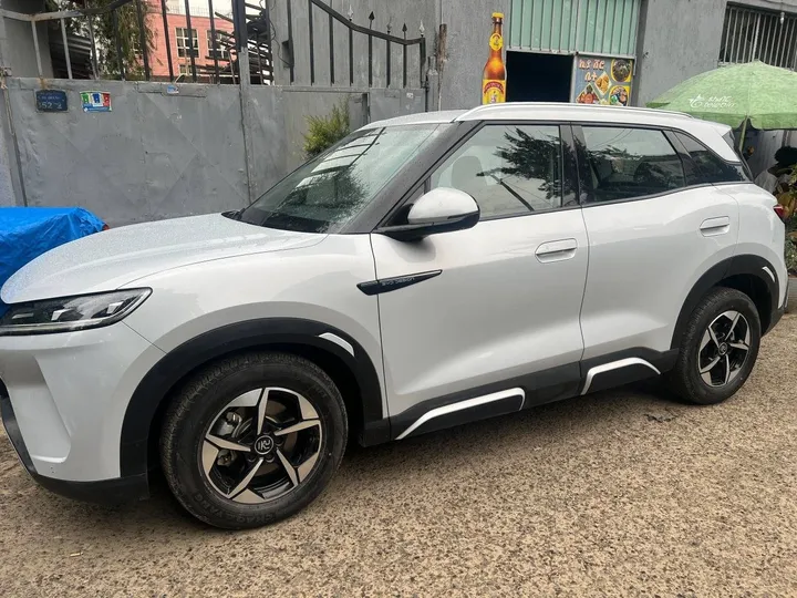 BYD Yuan Up 2024 Electric SUV – photo 3