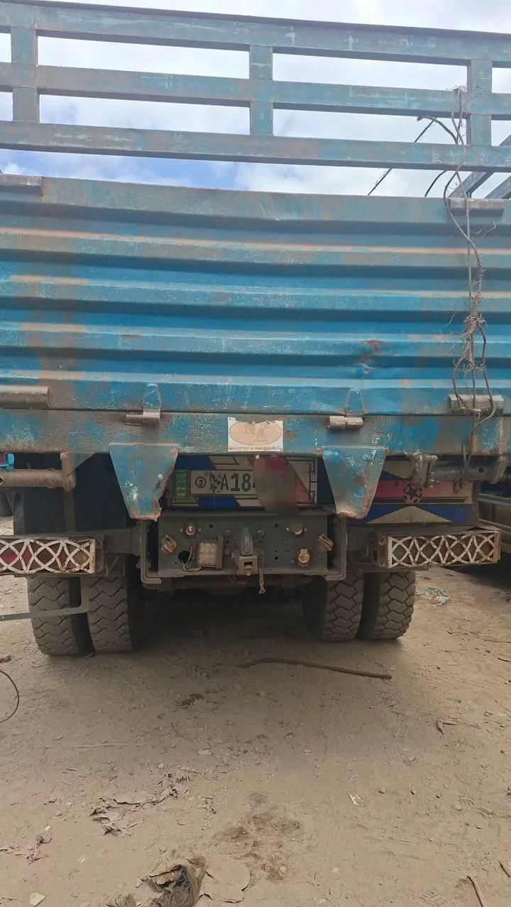 Sino Casoni 2022 Truck – photo 7