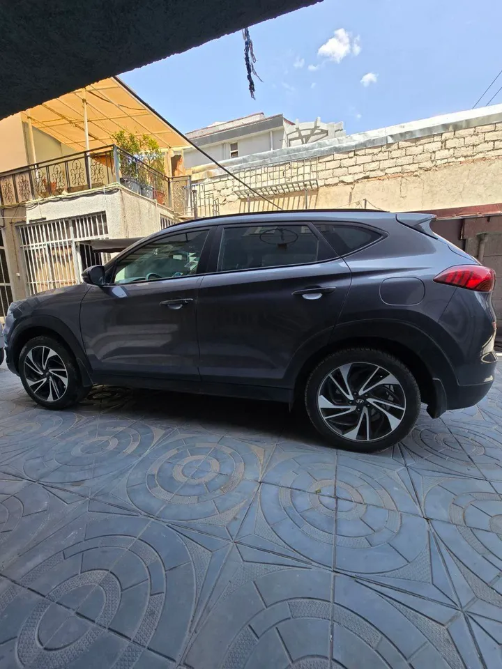 Hyundai Tucson 2020 Automatic Full Option – photo 4