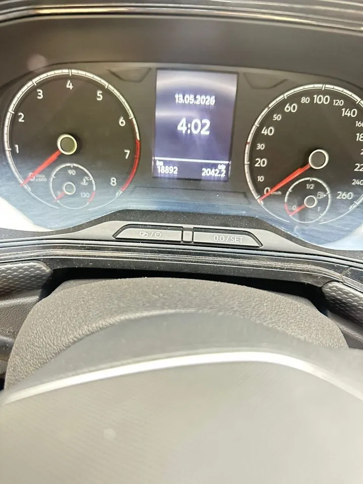 Volkswagen T-Cross 2021 Automatic Petrol – photo 7
