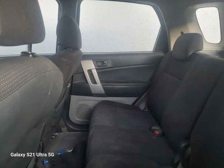 Daihatsu Terios 2008 Automatic – photo 3