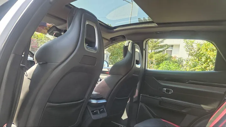 Jetour X70 Plus 2023 SUV – photo 5