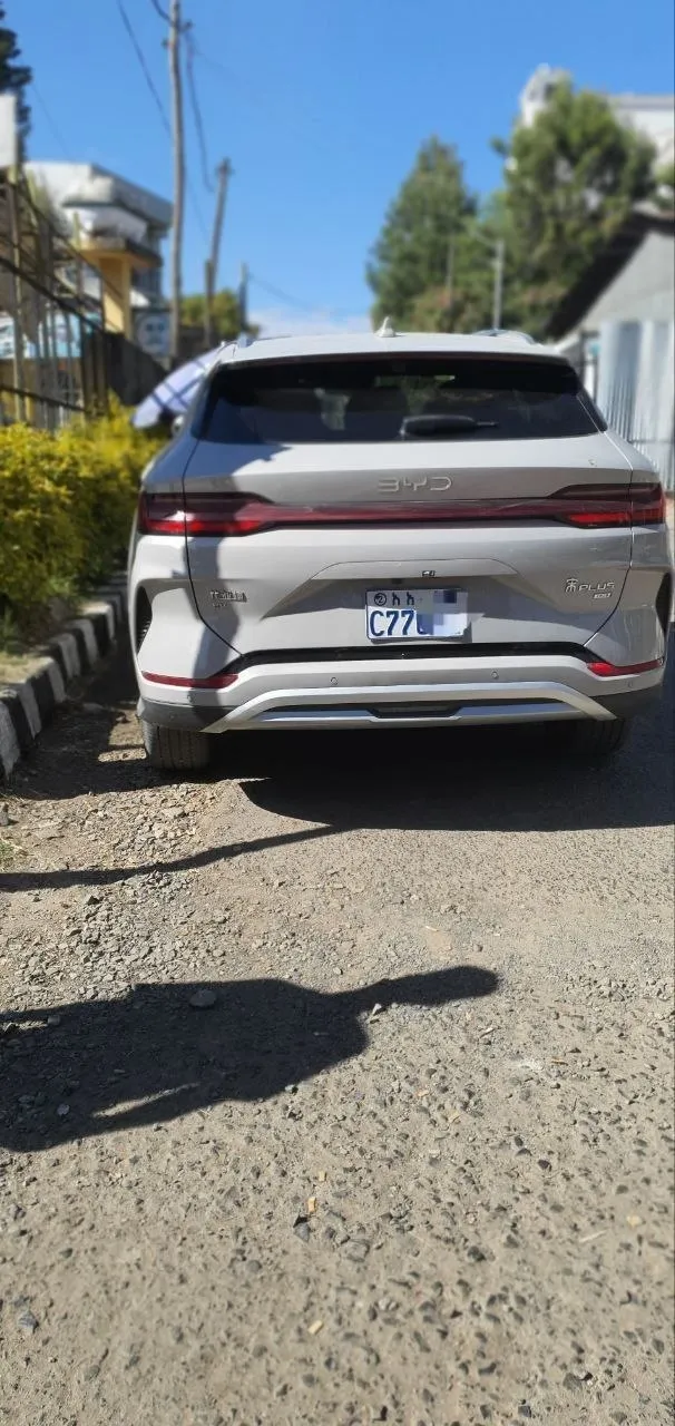 BYD Song Plus 2025 Electric – photo 3