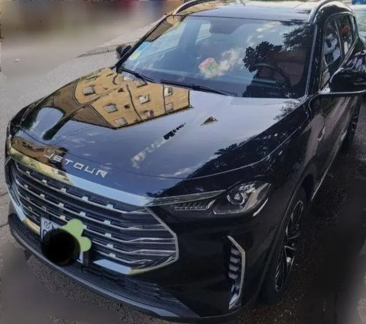 Jetour X70 Plus 2022 – photo 3