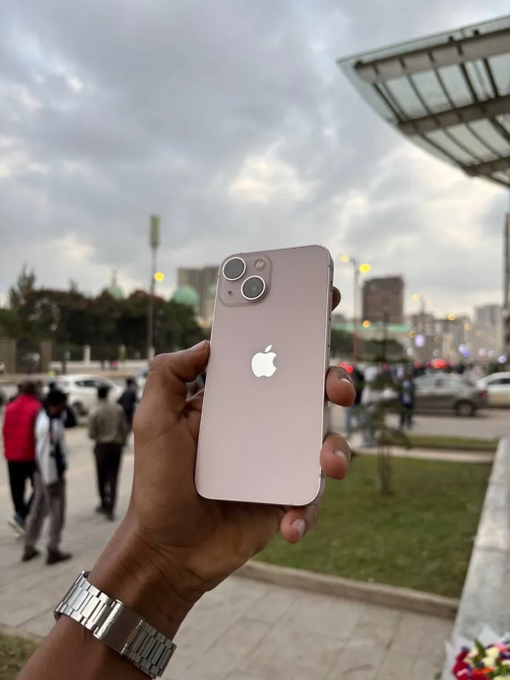 Apple iPhone 13 Mini 128GB – photo 4