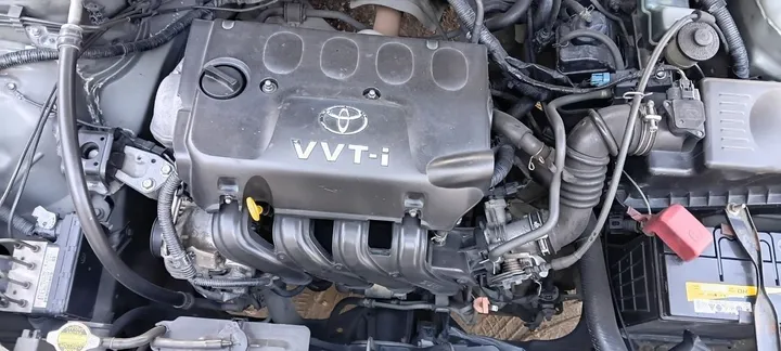 Toyota Corolla 2003 Automatic – photo 4