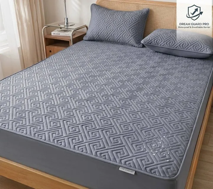 Waterproof Mattress Protector Cover – photo 3