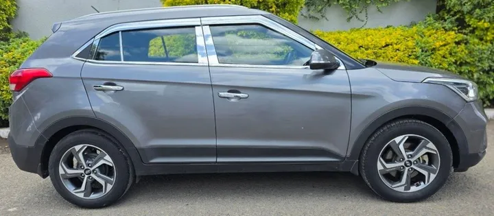 Hyundai Creta 2020 Automatic – photo 7