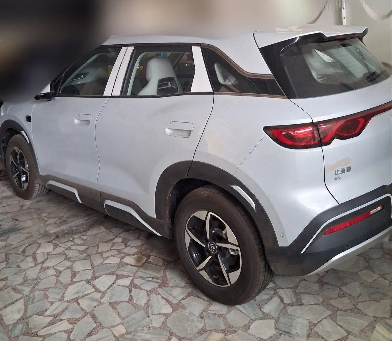 BYD Yuan Up Smart 2026 Electric – photo 9