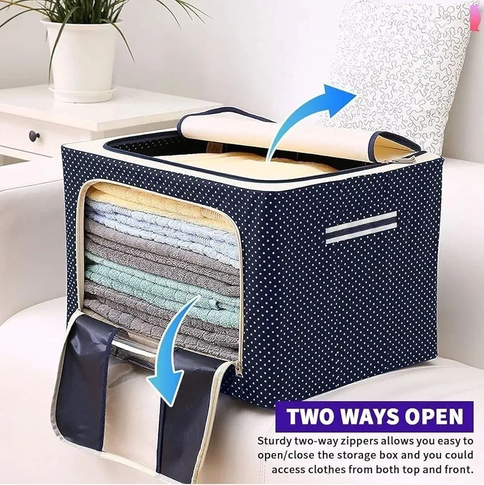 Large High Quality Clothes Storage Bag – photo 3