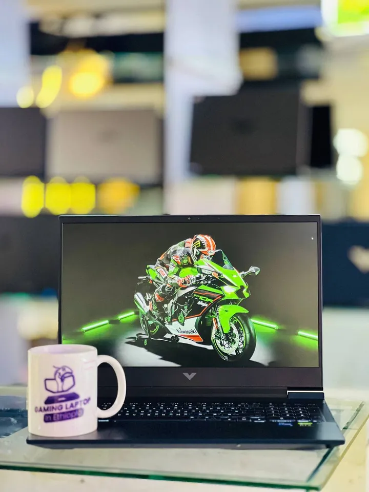 HP Victus Gaming Laptop i5-12th – photo 6