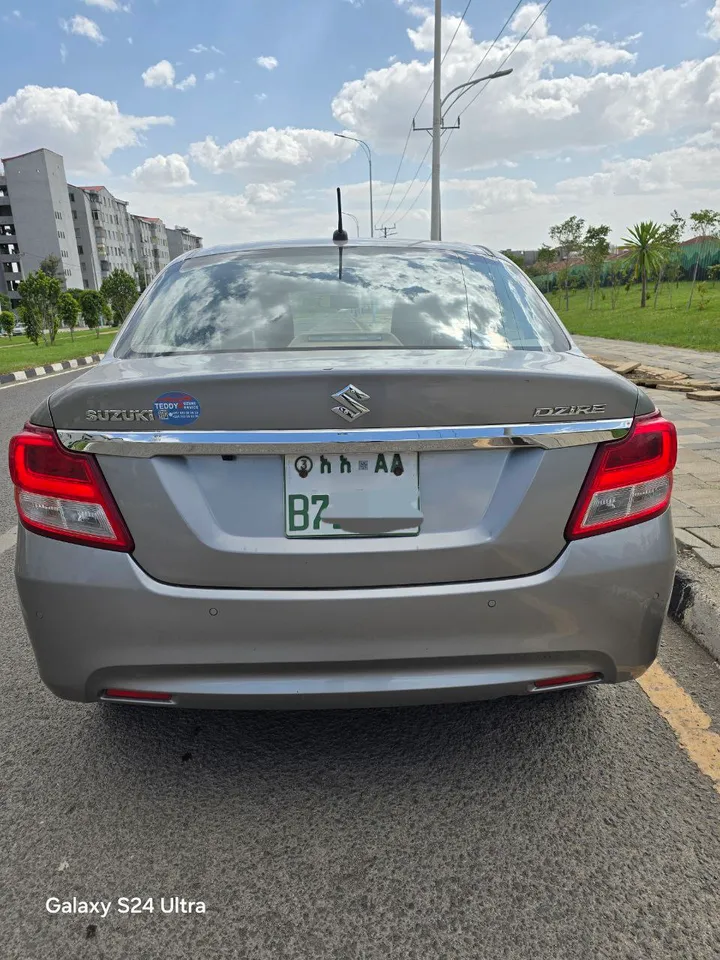 Suzuki Dzire 2021 Automatic – photo 7