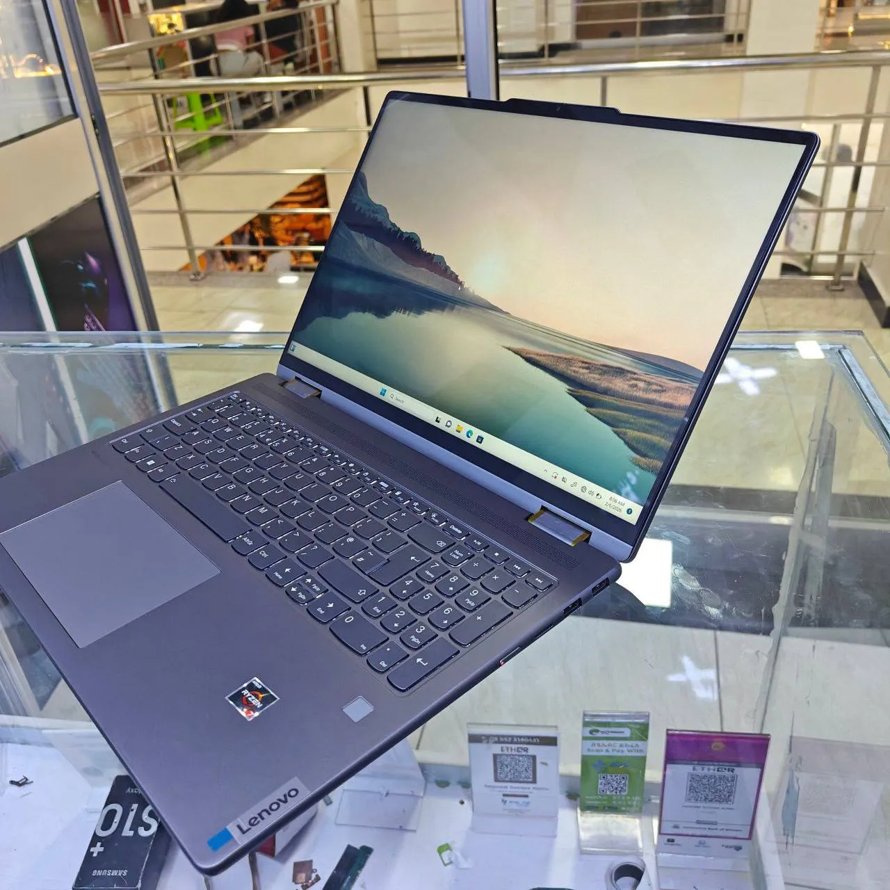 Lenovo Yoga Ryzen 7 16GB 512GB – photo 3