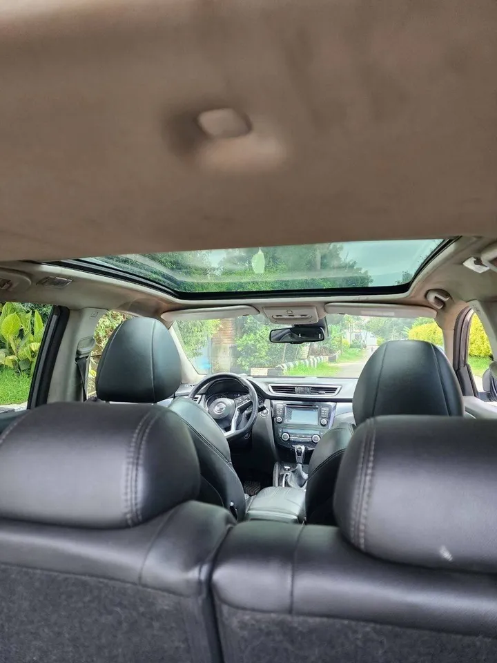 2018 Nissan Qashqai 1.2L Turbo – photo 4