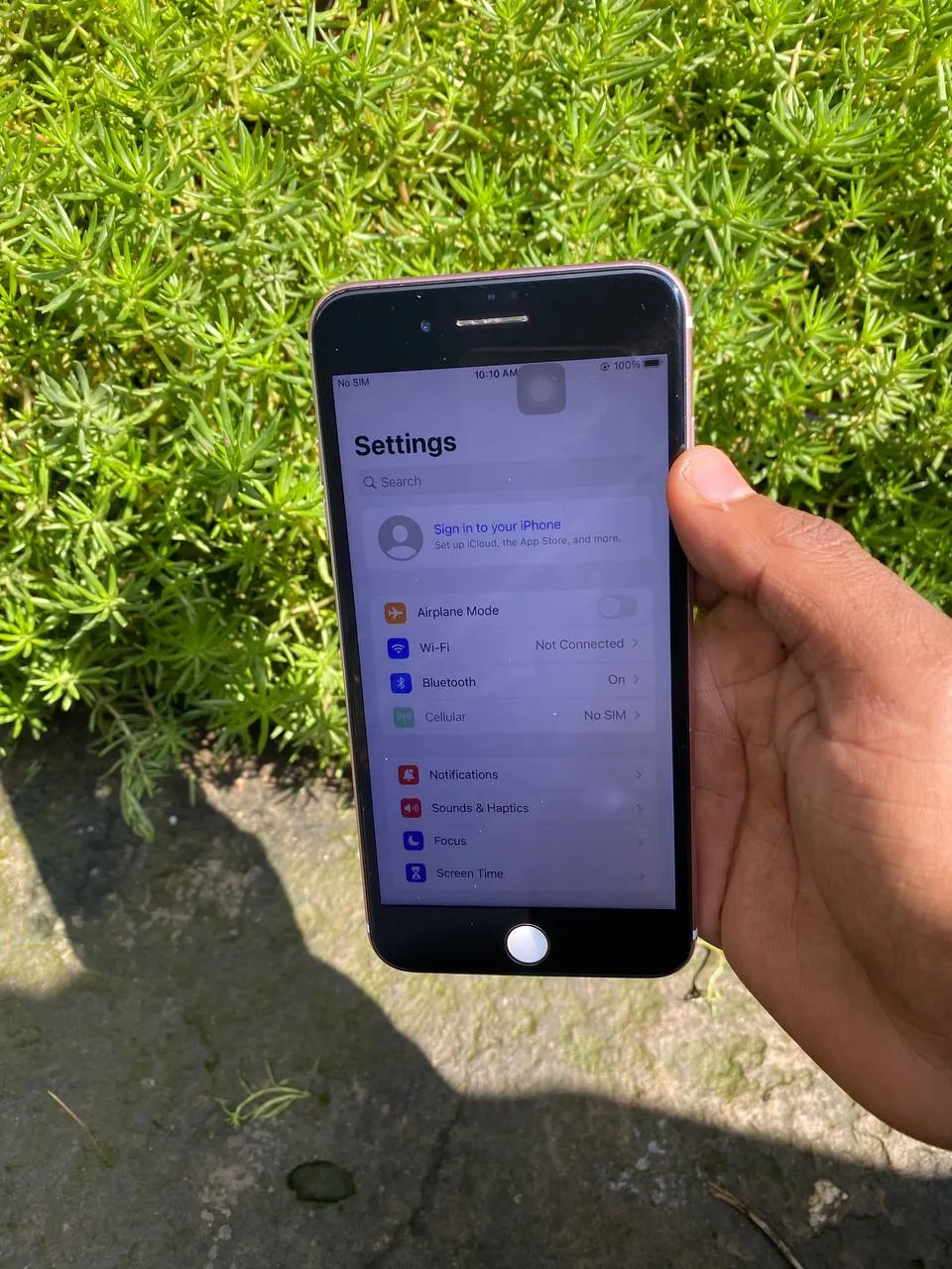 iPhone 7 Plus 256GB – photo 4