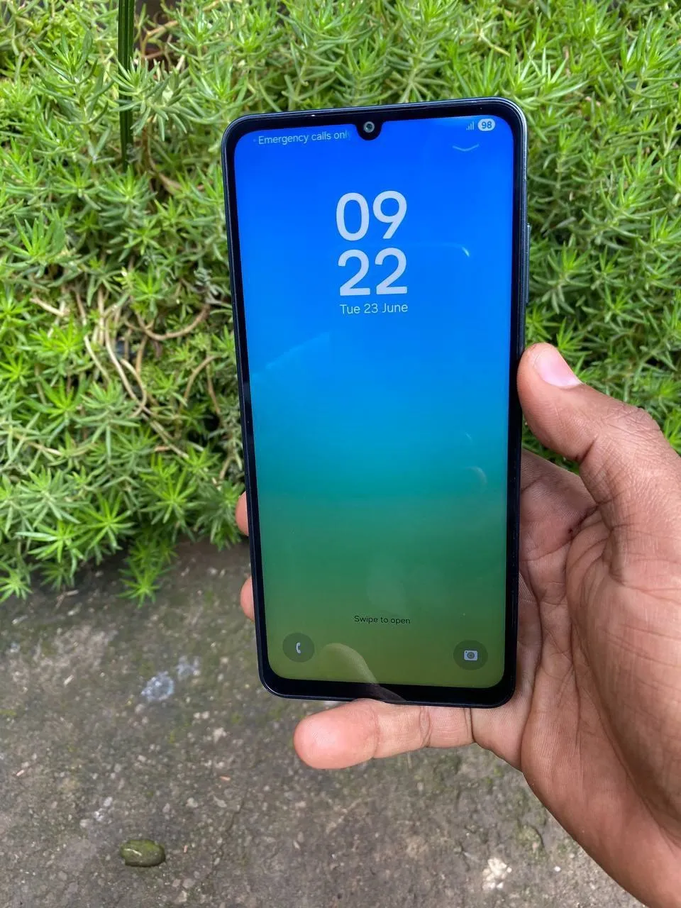 Samsung A06 64GB 4GB – photo 5