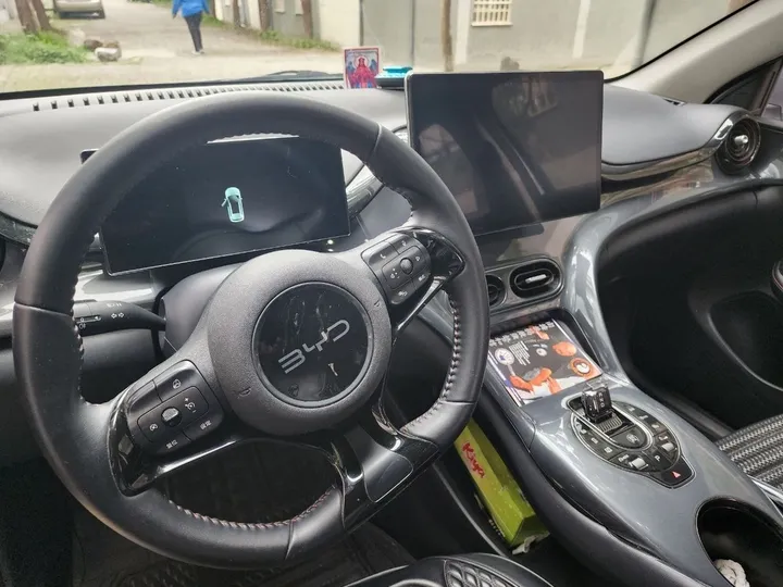 BYD E2 2024 Electric – photo 6