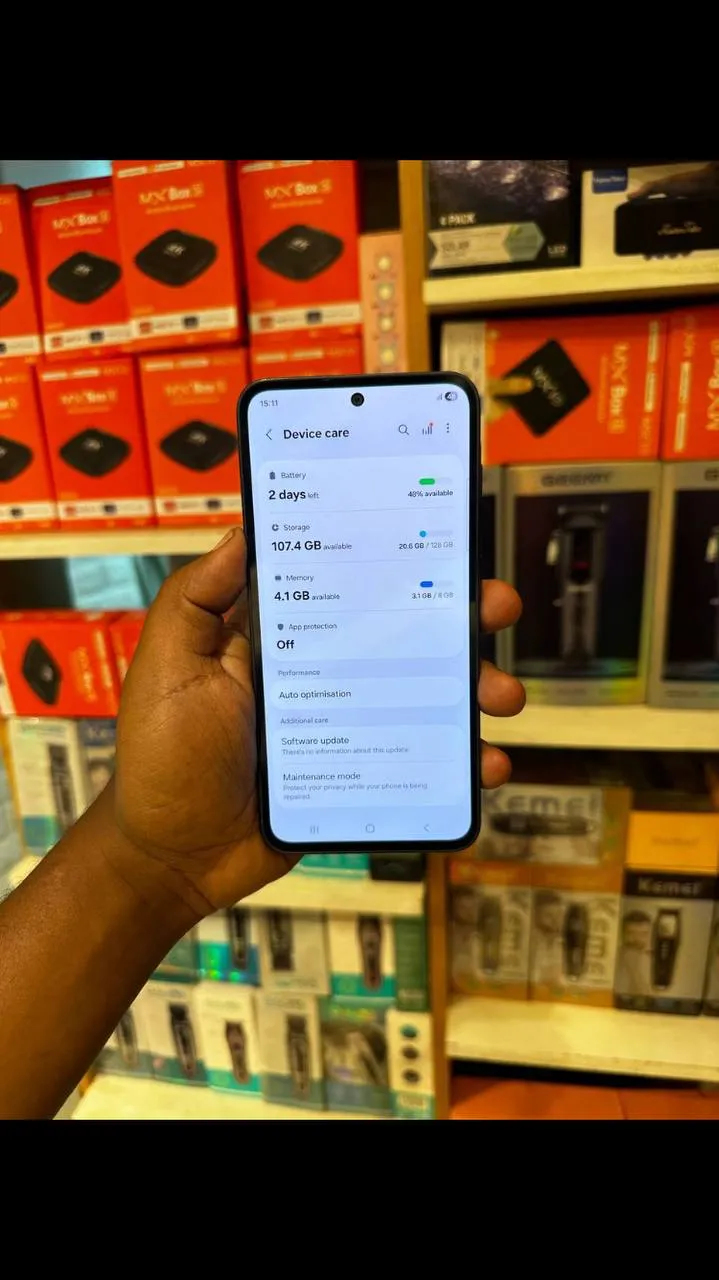 Samsung A35 128GB 8GB RAM – photo 3