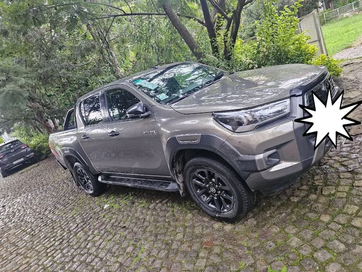 Toyota Invincible Double Cab 2021 – photo 7