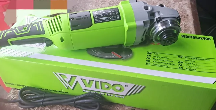 Vido Angle Grinder 2400W – photo 3