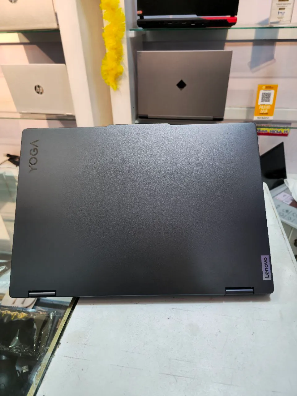 Lenovo Yoga 7i 2-in-1 16IML9 – photo 4