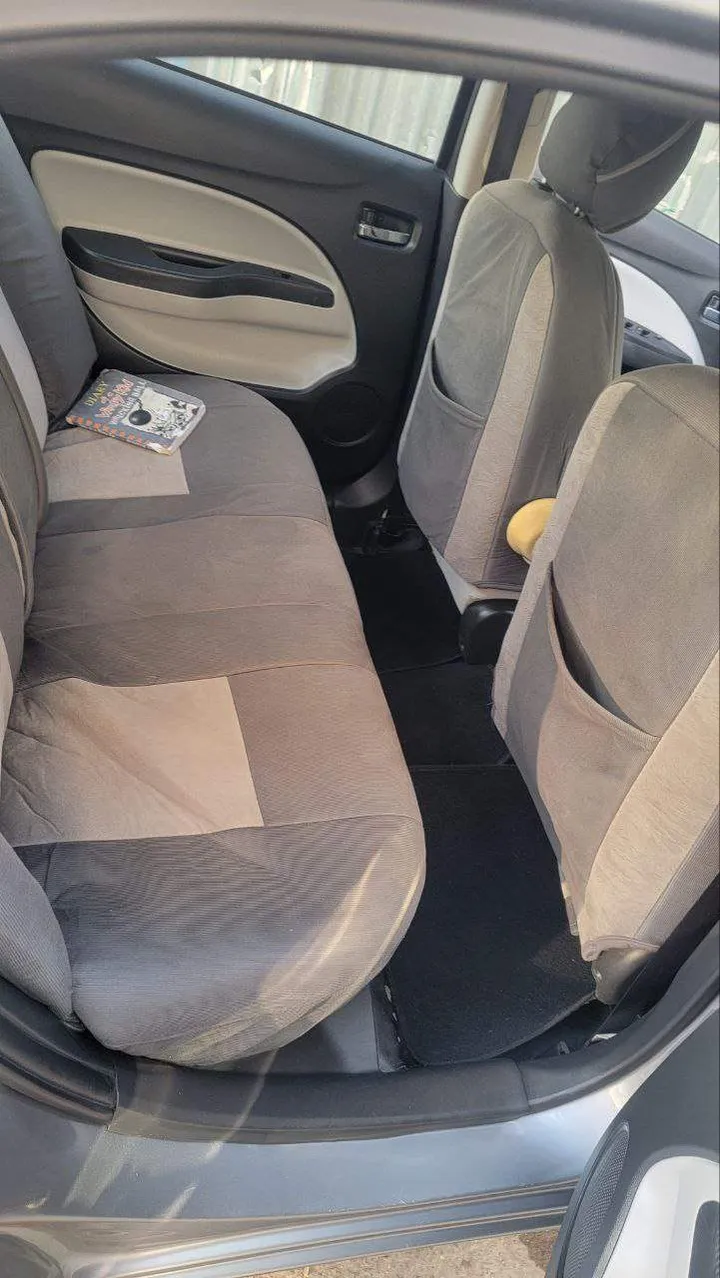 2021 Mitsubishi Attrage Automatic 1.2L – photo 5
