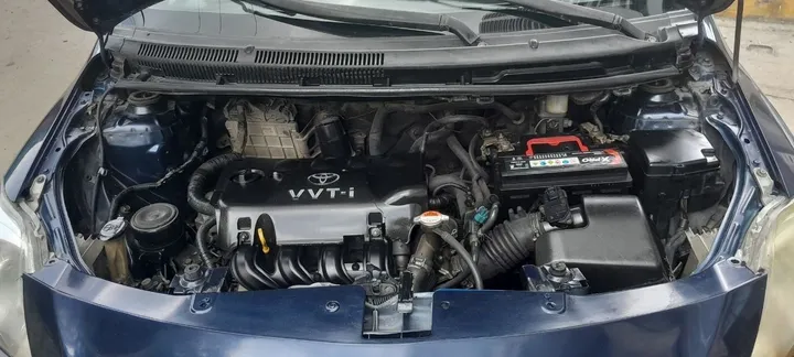 Toyota Yaris Sedan 2006 – photo 5