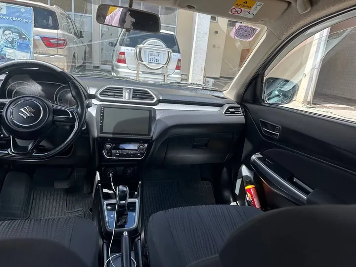 Suzuki Dzire 2022 1.2L Automatic – photo 6