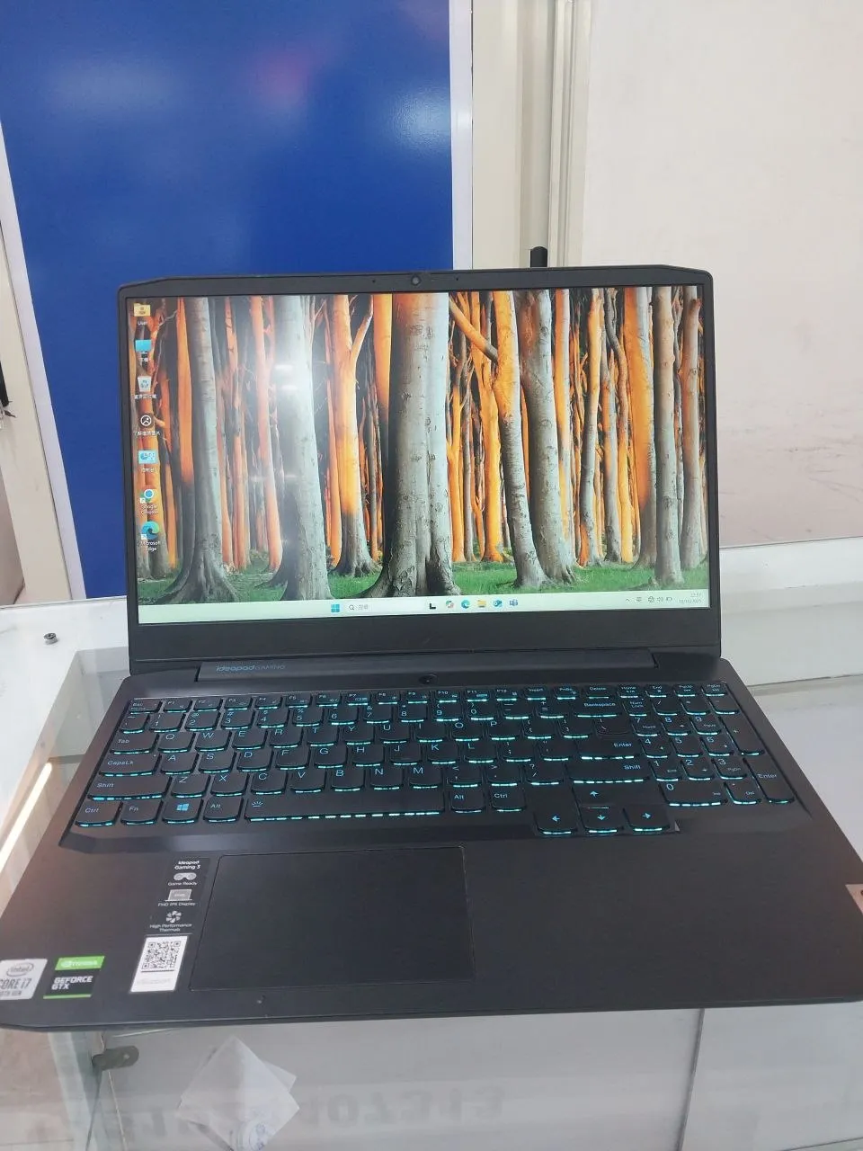 Lenovo IdeaPad 3 Gaming i7 16GB 512GB – photo 4
