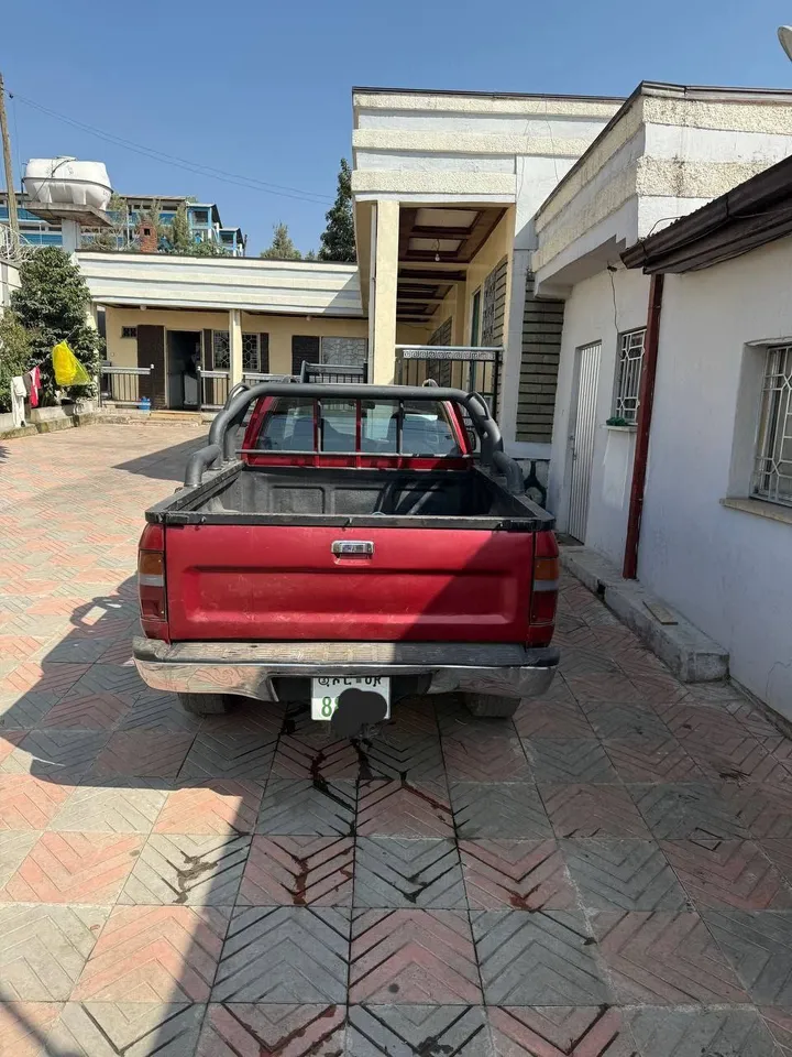 Toyota Hilux 2LT 1996 Pickup – photo 5