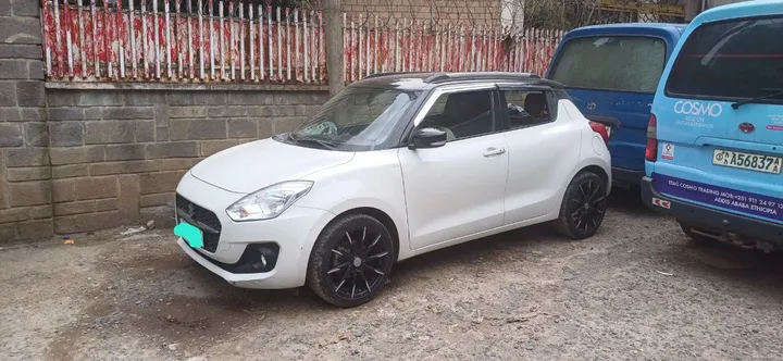 Suzuki Swift 2021 Code 3 – photo 3