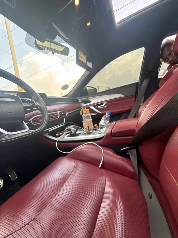 2022 Jetour X70+ Automatic – photo 7