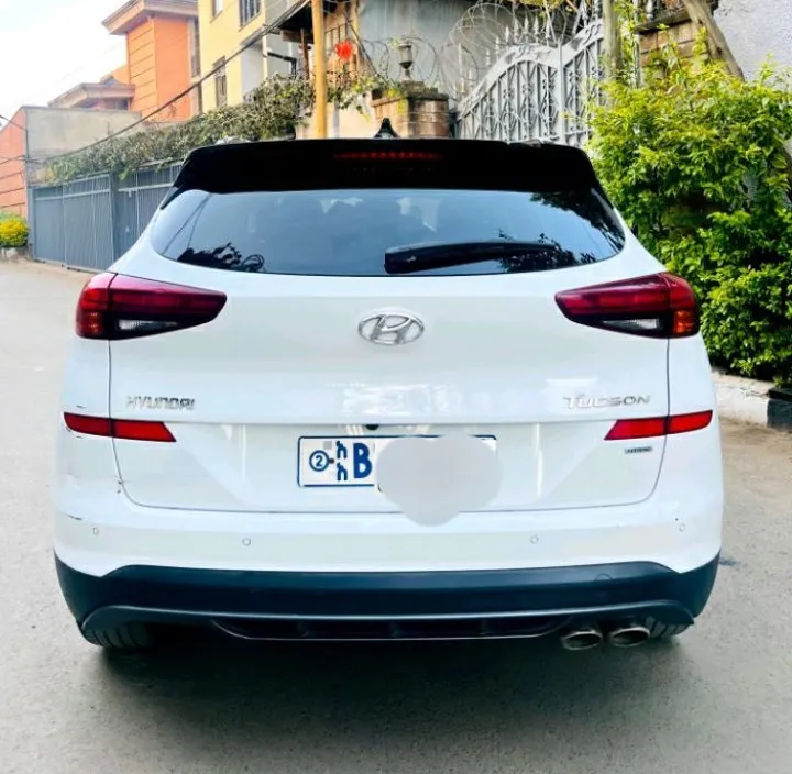 Hyundai Tucson N Line 2020 – photo 6