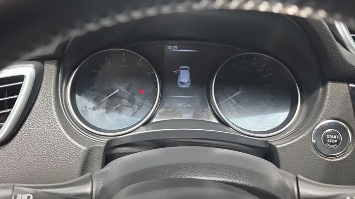 Nissan Qashqai 2018 1.2L Turbo – photo 3