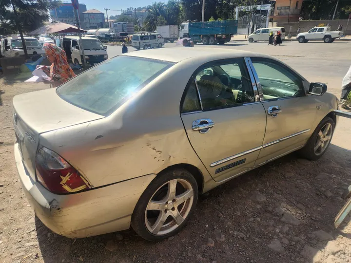 Toyota Corolla 2007 Manual – photo 3