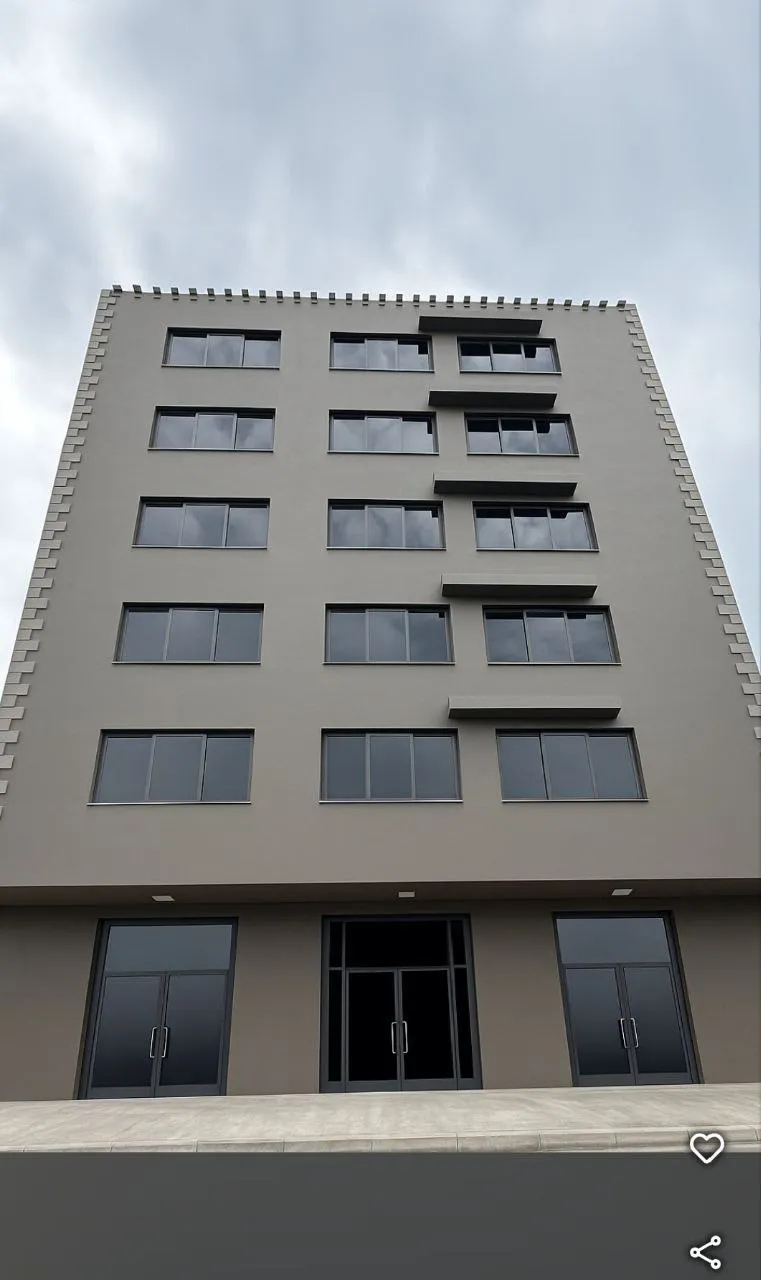 G+7 Office Building Mekanisa Kore – photo 3