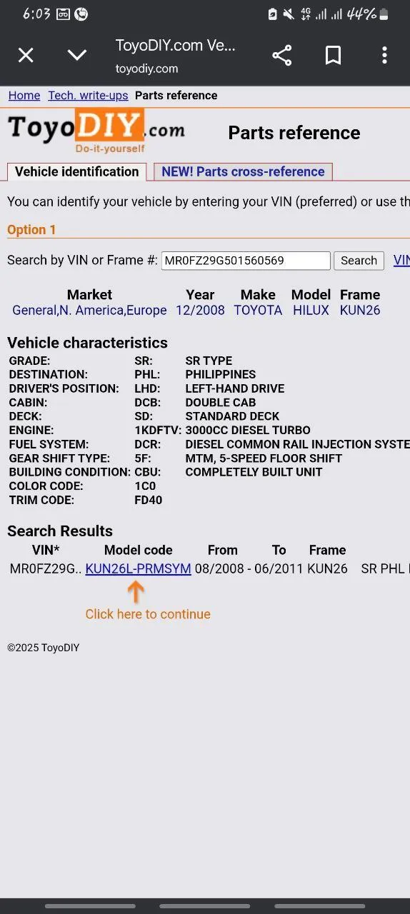 Toyota Hilux Double Cab 2009 – photo 5