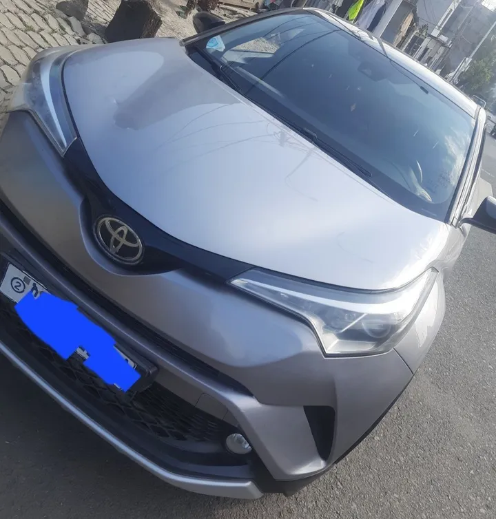 Toyota CHR 2017 Full Option – photo 4