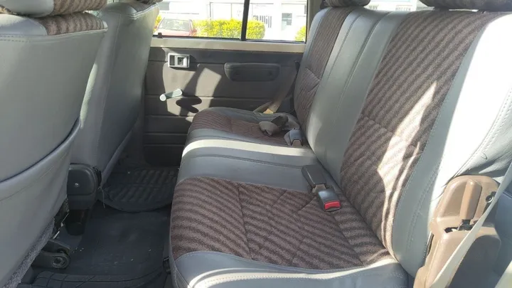 Toyota Land Cruiser Mark2 2011 Diesel – photo 6