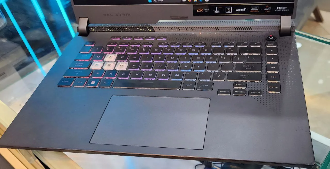 Asus ROG Strix G614JV Gaming Laptop – photo 4