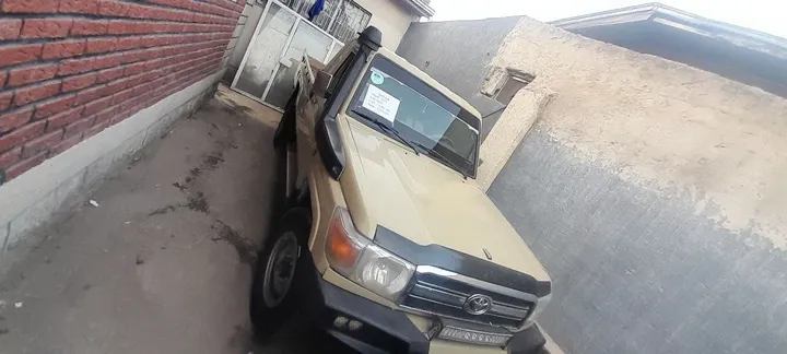 Landcruiser 1HZ Kingcab 2011 – photo 4