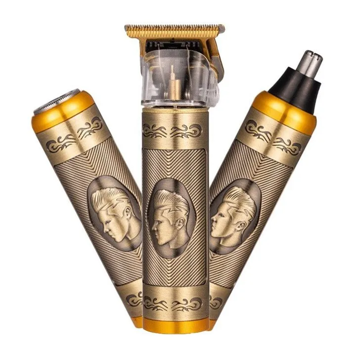 Kemei 3in1 Professional Hair Clipper – photo 3