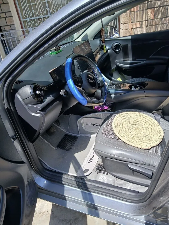 BYD e2 Electric 2025 Automatic – photo 6