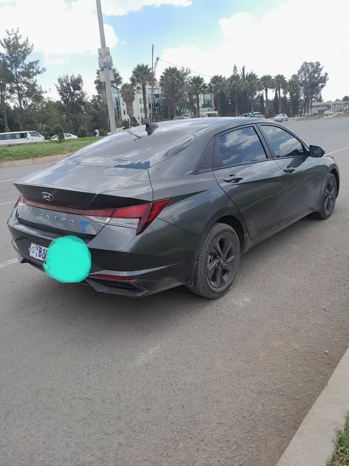 Hyundai Elantra 2021 Sedan – photo 6