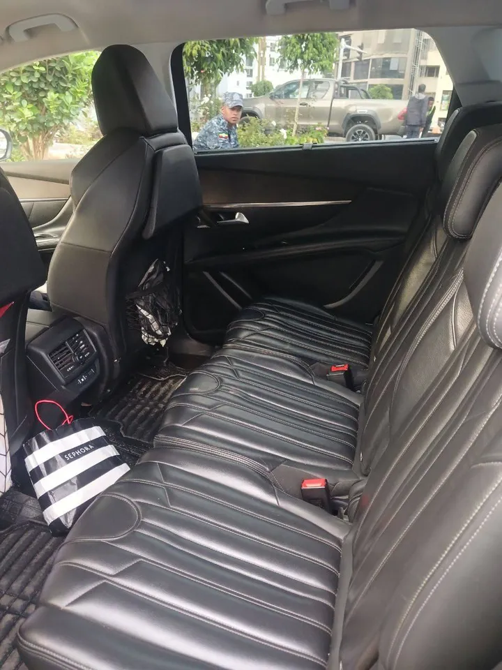 Peugeot 5008 2020 Automatic – photo 4