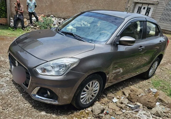 Suzuki Dzire 2021 Sedan – photo 5