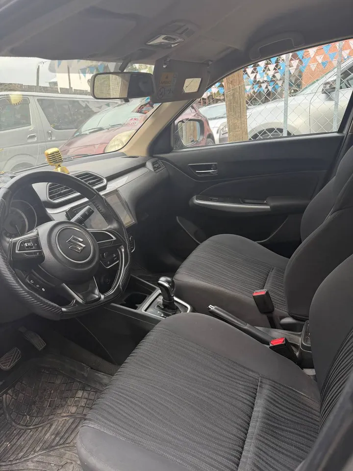 Suzuki Dzire 2022 Automatic – photo 3