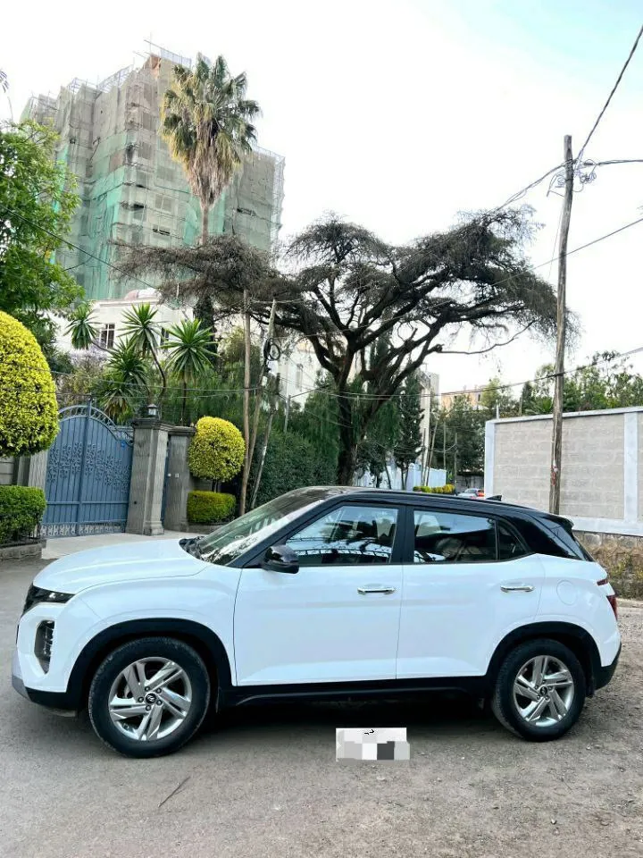 Hyundai Creta 2022 1.6L GDI – photo 6