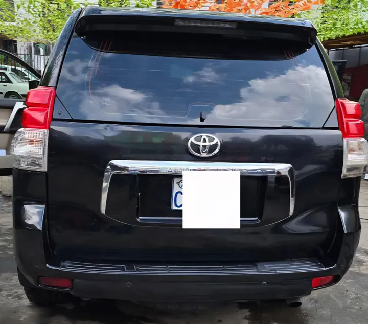 Toyota Landcruiser Prado 2013 – photo 4